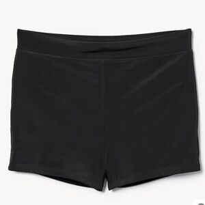 Joe Fresh Black Women's Swim Shorts